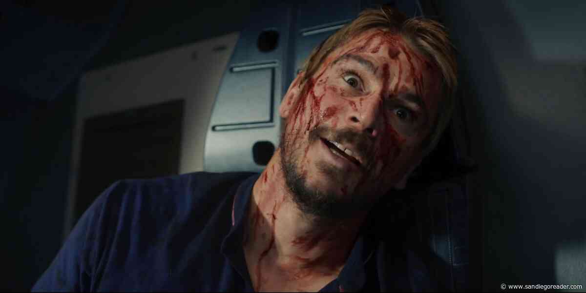 Now playing: FIGHT OR FLIGHT (2024)