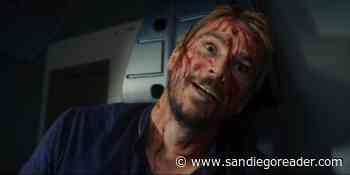 Now playing: FIGHT OR FLIGHT (2024)
