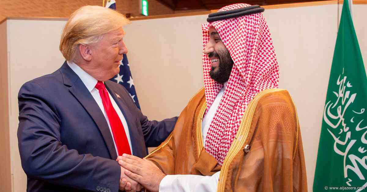 US official says Washington may advance Saudi deal without Israel: Reports
