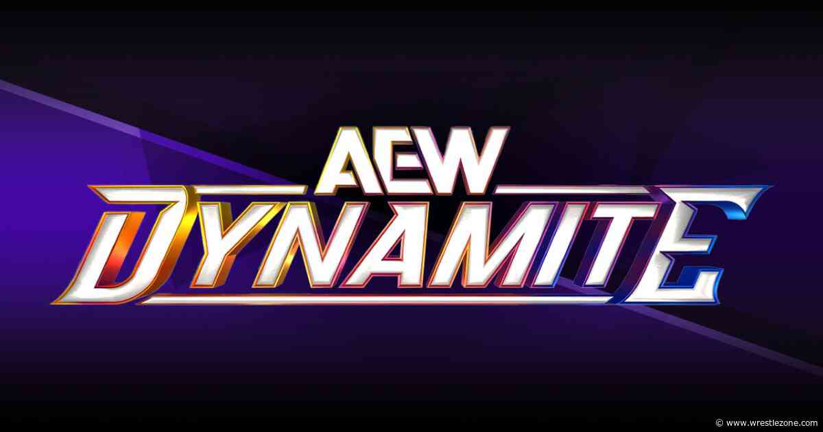 AEW Dynamite Viewership And Demo Stay Even On 5/7