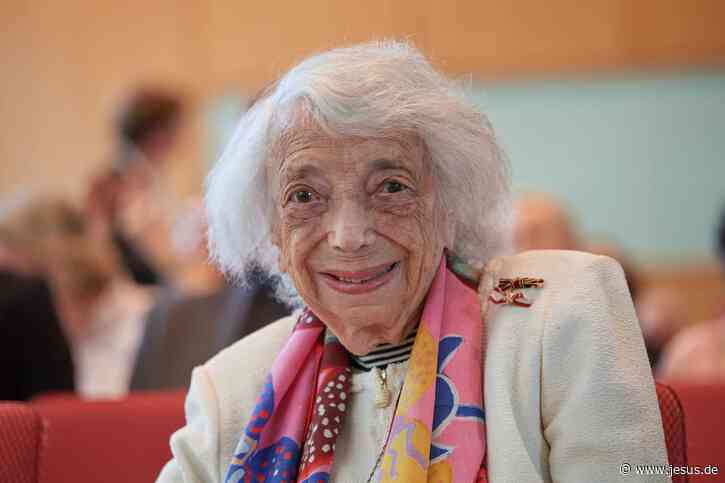 Holocaust-Überlebende Margot Friedländer verstorben