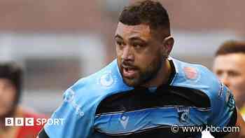 Sherratt rings changes as Cardiff take on Bulls