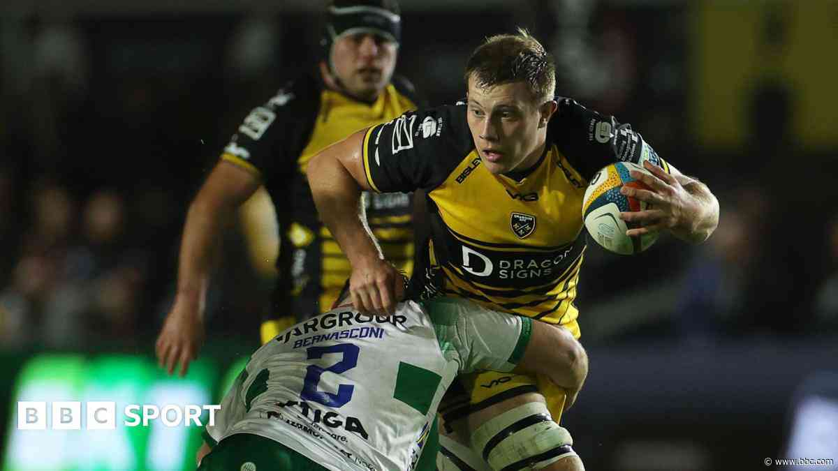 Carter boosts Dragons for Stormers trip