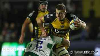 Carter boosts Dragons for Stormers trip