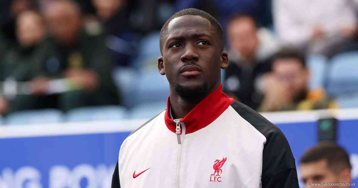 Ibrahima Konate Liverpool future takes new twist after Arsenal make huge contract decision