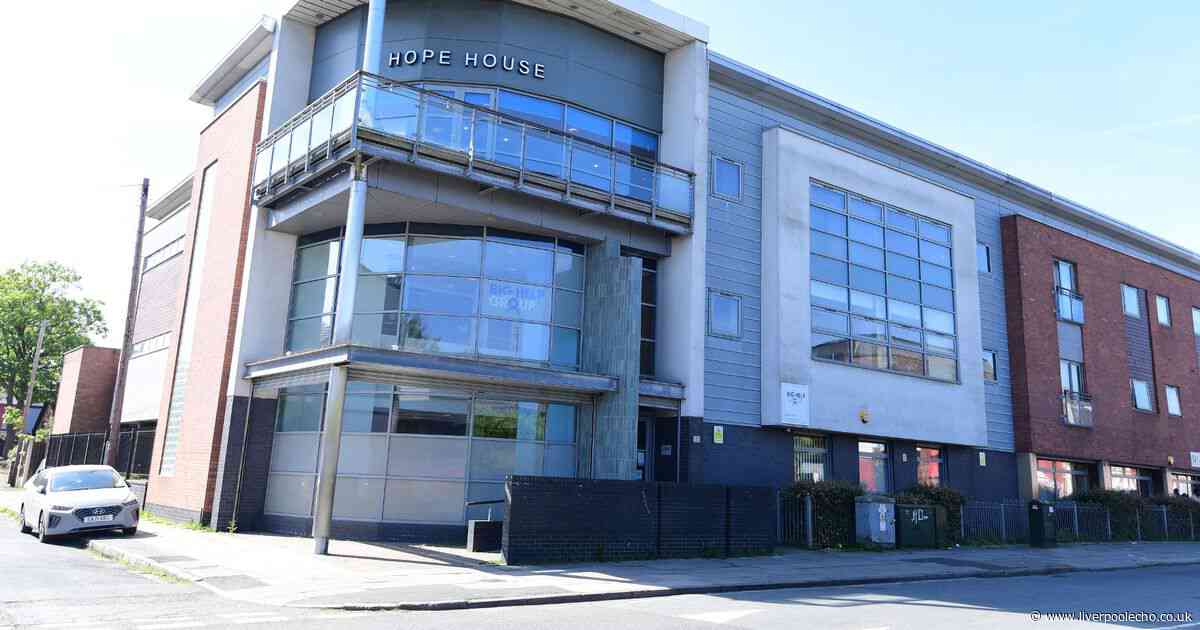 Group linked to investigated charity to sell office with £1.7m price