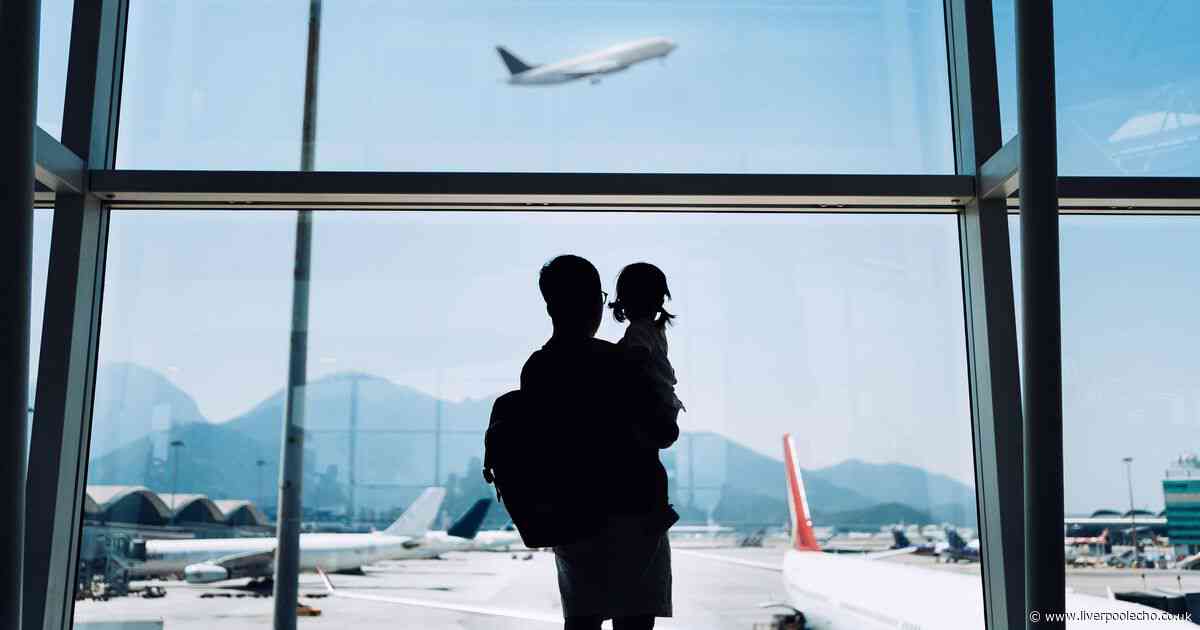 Mum's warning after husband stopped from boarding Ryanair flight over one issue