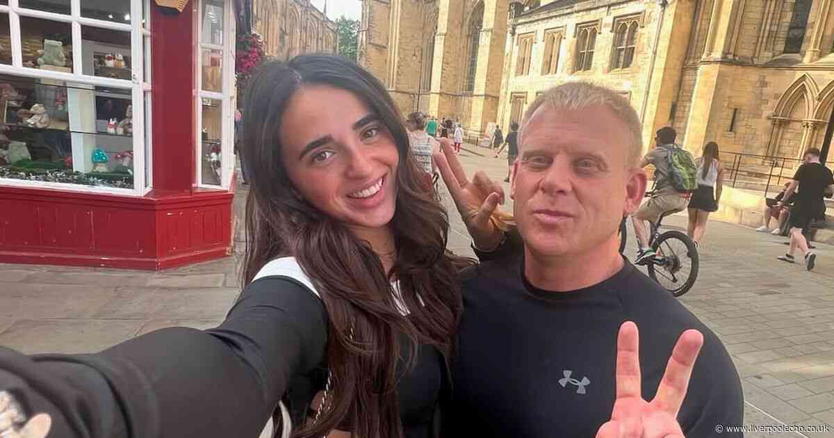 Couple 'love the attention' they get when they tell others their age-difference