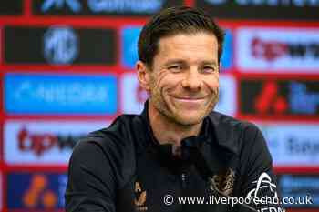 Xabi Alonso has just opened door for Liverpool to sign ideal Trent Alexander-Arnold replacement