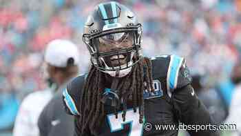 Jadeveon Clowney excited for next opportunity after cut by Panthers: I'm 'gonna play well' no matter the team
