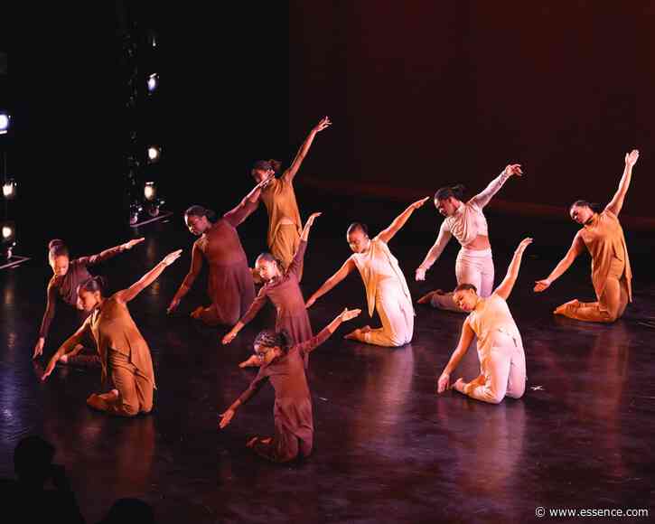 The Stage Is Theirs: How Elevé Dance Theater Is Building A Legacy For Black Dancers To Shine