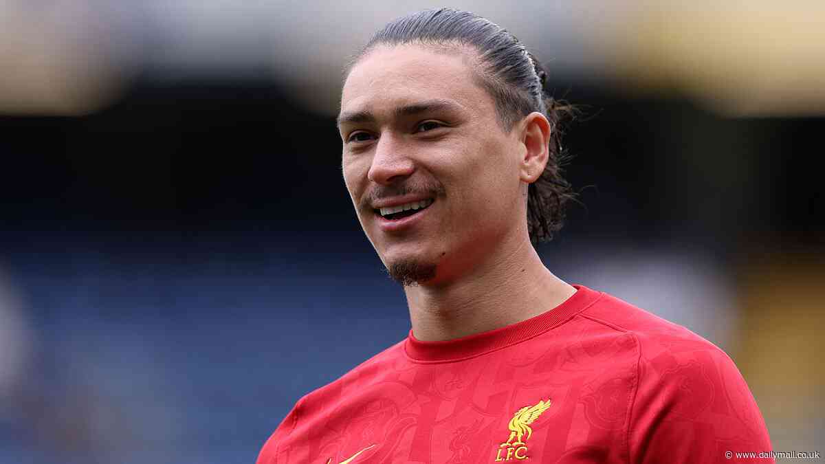 Liverpool striker Darwin Nunez 'eyed by European giants with big transfer plans this summer'