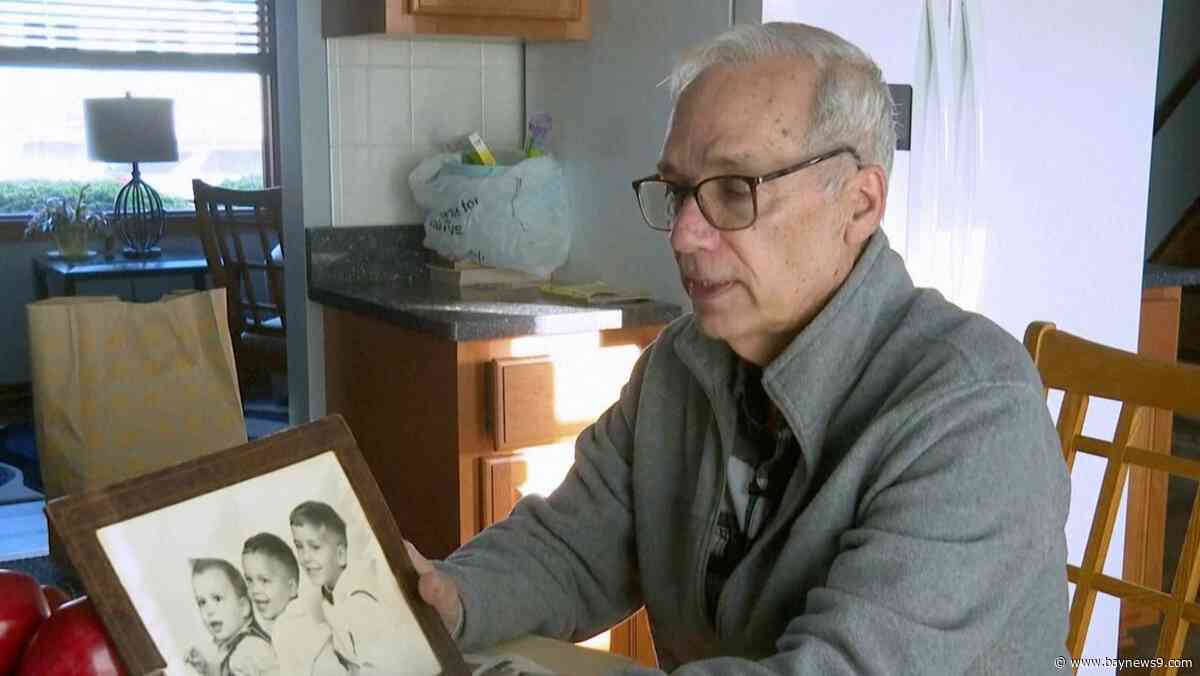 Leo XIV's brother recalls feeling of 'disbelief' over his sibling becoming pope