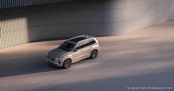 Camera Software Bug Drives Recall Of Almost Half A Million Volvos