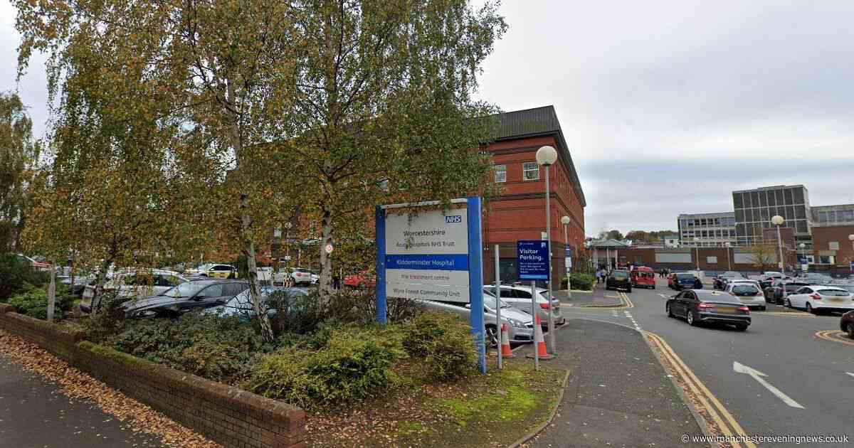 Hospital car park sealed off after explosion near MRI unit