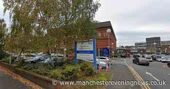 Hospital car park sealed off after explosion near MRI unit