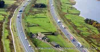 The tale of the house inside the M62 - and what it's actually like to live there