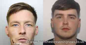 Gunman fired five times after being pursued by machete wielding thugs in 'gang' attack