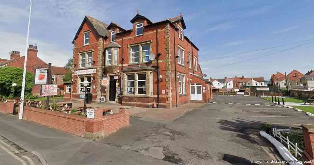 'Demure and prim' woman, 24, bit boyfriend and pulled clumps of his hair out in pub after all day booze-up