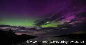Northern Lights could light up UK skies tonight as Met Office forecasts 'enhanced aurora'
