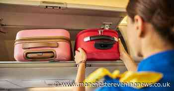 2025 hand luggage rules for Ryanair, EasyJet, Jet 2, BA and TUI every flyer must follow