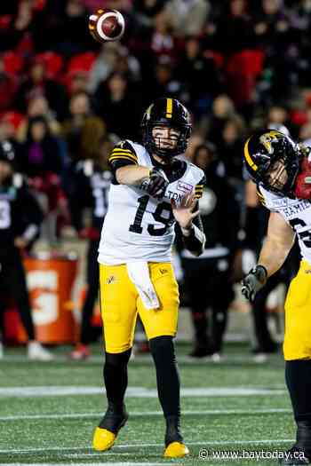 CFL says concussions, man-games lost due to injury were both down in 2024