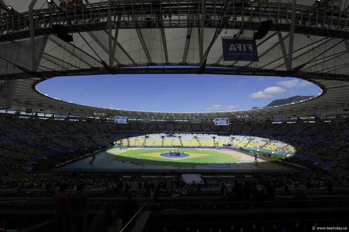 FIFA confirms Women's World Cup will increase to 48 teams in 2031 when US is expected to host