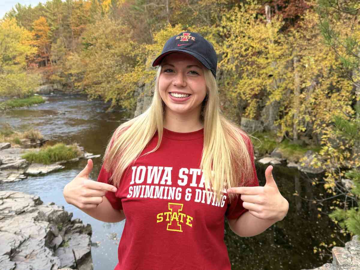 Seven-Time Wisconsin YMCA State Champion Scout McQueen Sends Verbal to Iowa State (Fall 2026)
