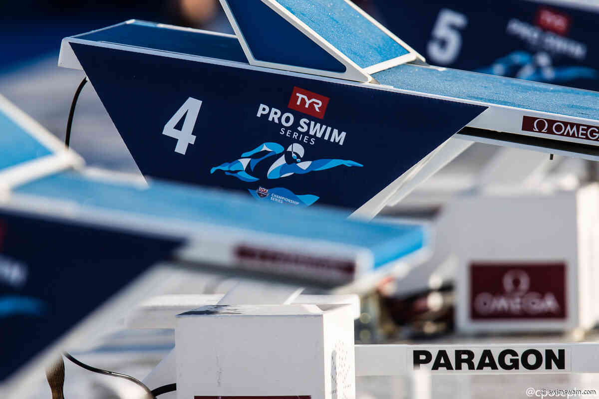 2025 Pro Swim Series – Fort Lauderdale: A Thank You Letter