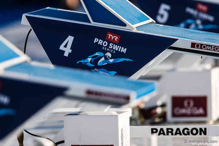 2025 Pro Swim Series – Fort Lauderdale: A Thank You Letter