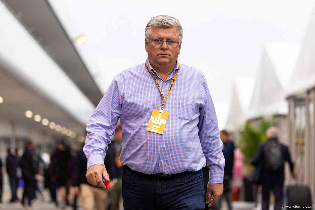 Szafnauer doet poging om twaalfde team naar Formule 1 te brengen: ‘Als teambaas en eigenaar win je aan efficiëntie’