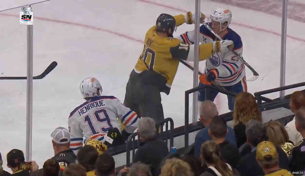 Hearing for Nicolas Roy: It’s amazing how fickle the NHL is in its decisions