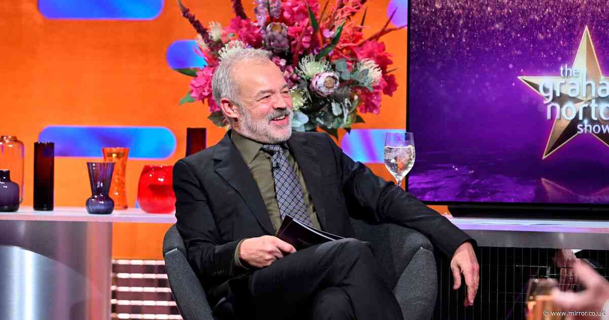 Graham Norton's 'nightmare' Hollywood actor guest who 'passed out' on set