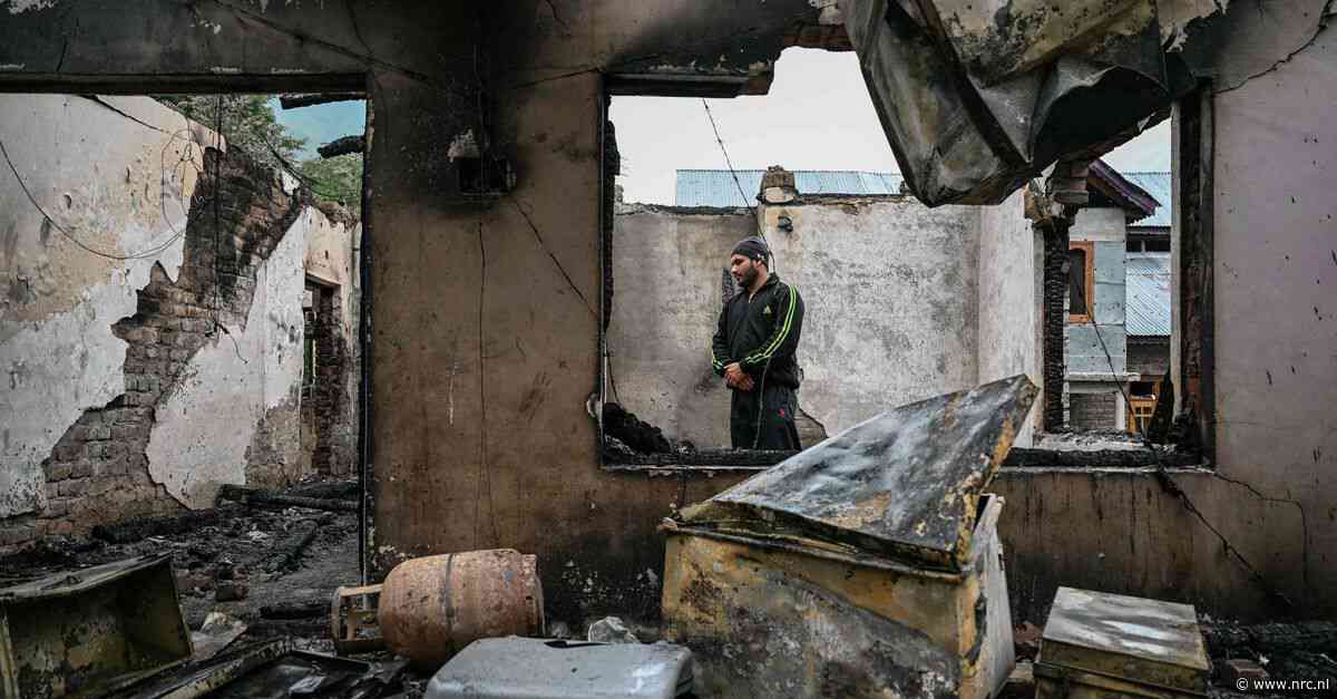 Conflict tussen Pakistan en India loopt deze keer anders door geopolitieke situatie