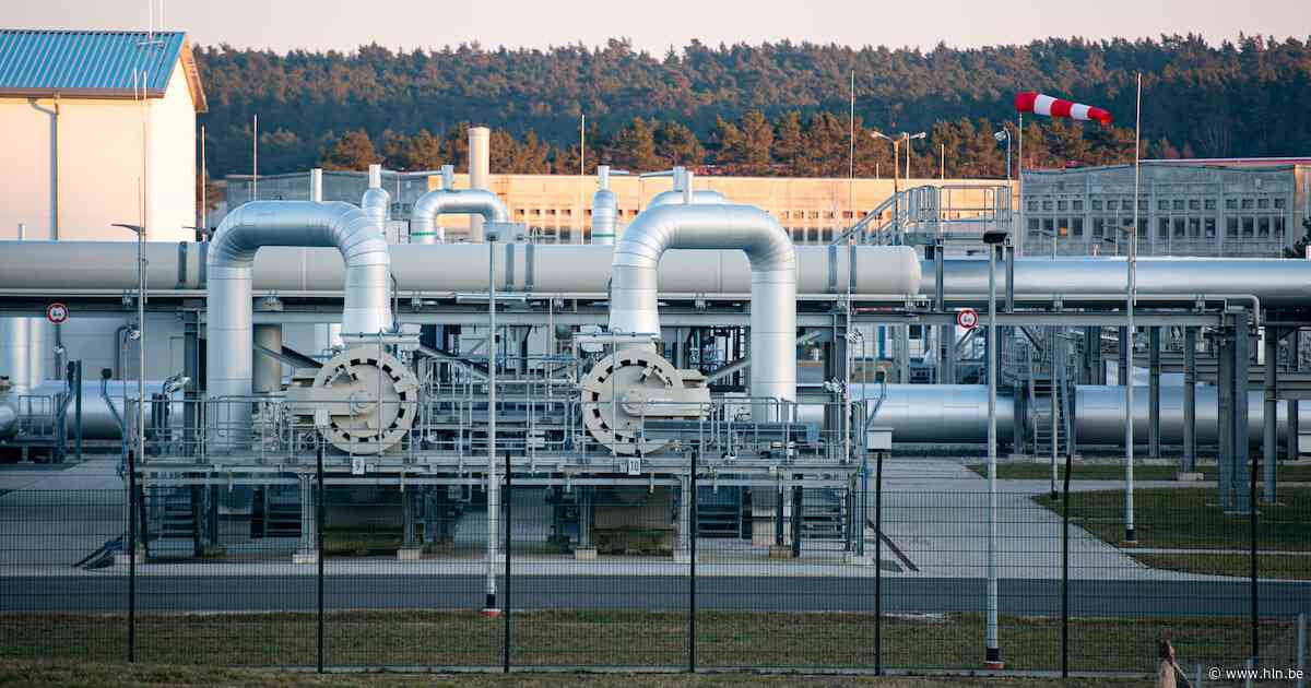 Uitbater Russische pijpleiding Nord Stream 2 wendt faillissement af