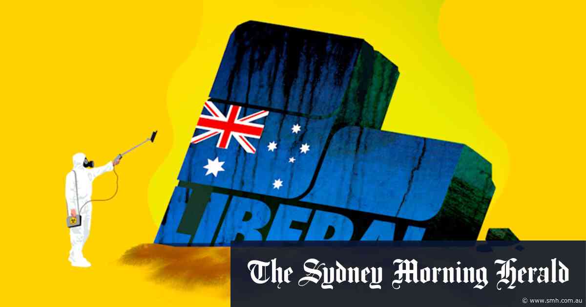 After driving into ‘an electoral dead end’, where to now for the Liberal Party?