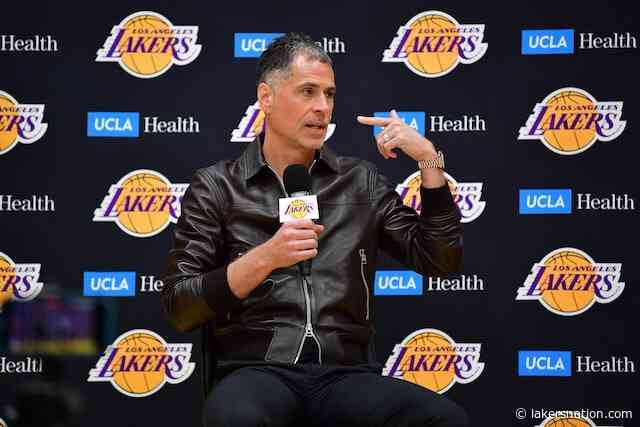 Lakers News: Rob Pelinka Predicts A Lot Of Player Movement In NBA This Offseason