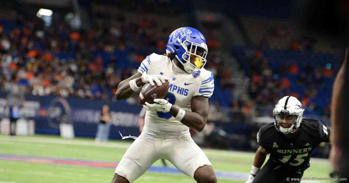 Steelers announce 2025 rookie minicamp roster
