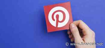 Pinterest-Aktie springt hoch: Pinterest kann Verlustzone hinter sich lassen