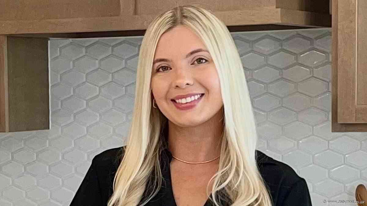 Family gasps as they're forced to listen to glamorous realtor's final moments