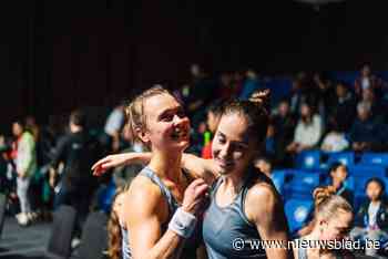 Nele Gilis-Coll stoot door naar tweede ronde op WK squash