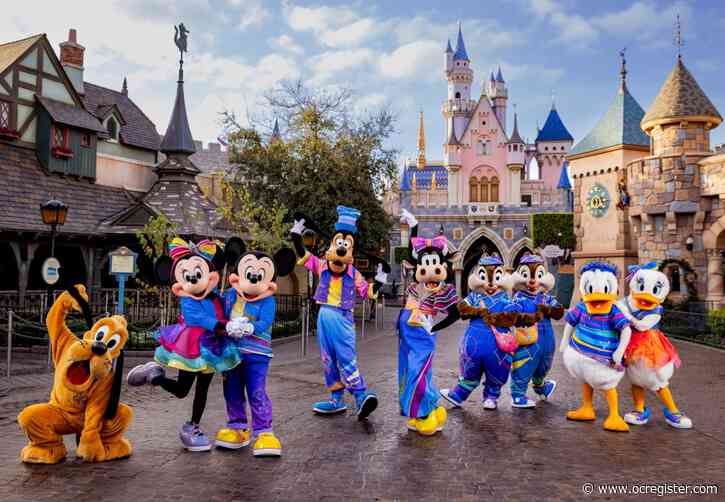 Disneyland Magic Key passes on sale again and how to get them