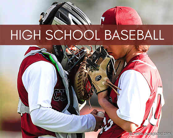 Orange County baseball standings: Final 2025