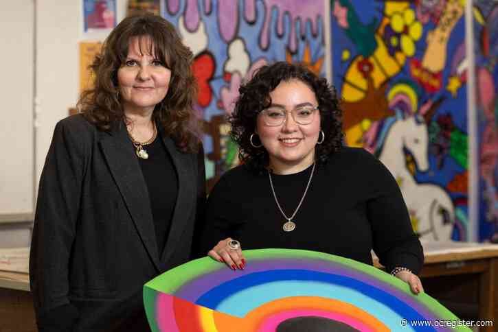 Artists find the healing power of art after losing work to LA fires