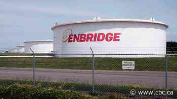 Enbridge CEO 'completely enthused' by conversation around energy in Canada, U.S.