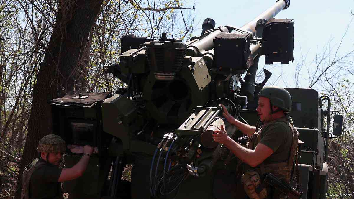 Kann Ukraine ohne USA bestehen?: "Setzen unsere Hoffnungen in neuen deutschen Bundeskanzler"