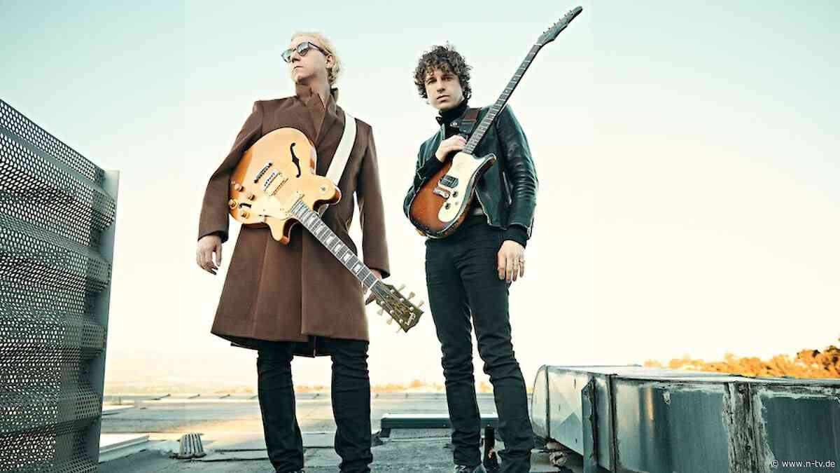 "The Kooks" im Interview: "Wir haben wieder Vertrauen in uns selbst gewonnen"