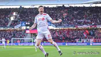 Hertha sieht Rot und Hacken-Tor: Funkel wirkt: Torwart-Blackout lässt Köln in letzter Minute jubeln