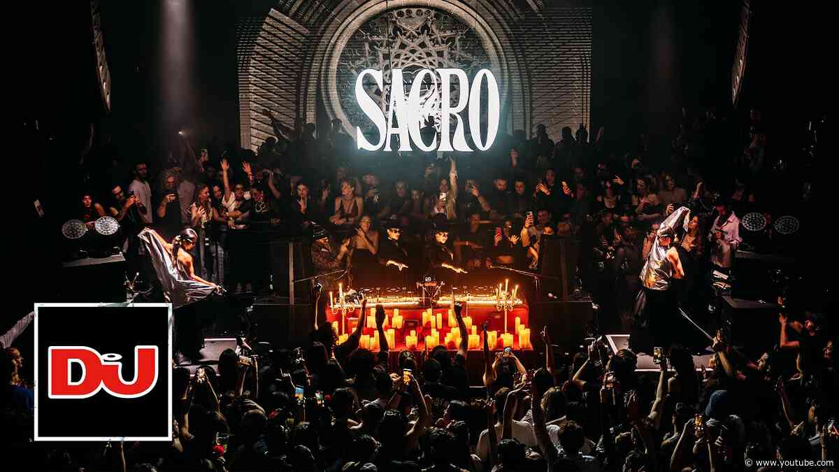 MËSTIZA Latin House And Melodic Techno DJ Set Live From KOKO Electronic