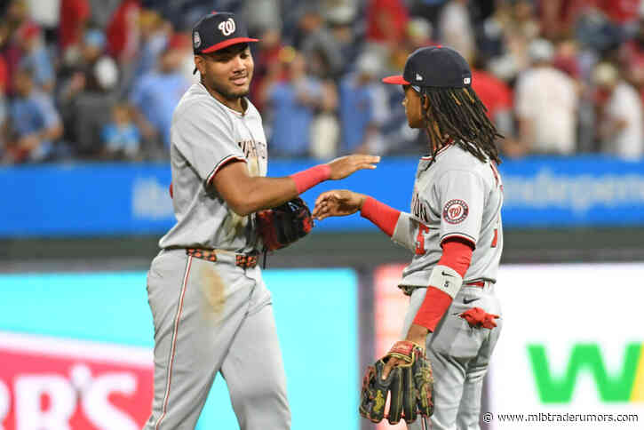 The Biggest Trade In Nationals History Looks Better Every Day